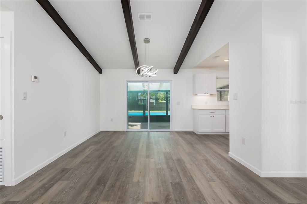 4975 Fay Boulevard Cocoa, FL 32927 - Photo 6 of 35 a view of an empty room with a window