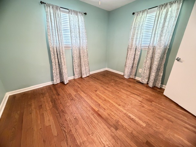 1300 Pleasant Ridge Road Huntland, TN 37345 - Photo 8 of 22 a bedroom with a bed and a window