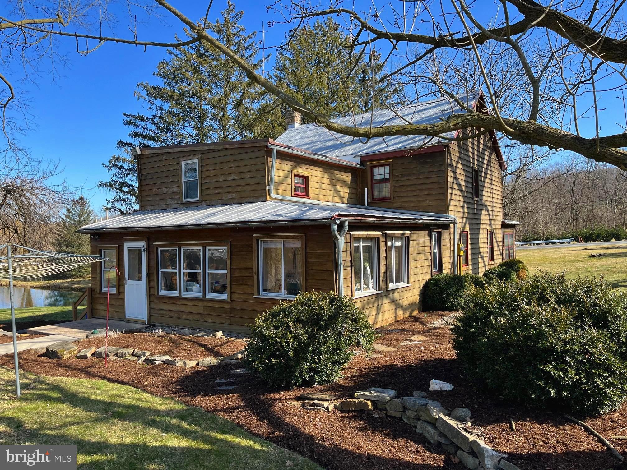 760 Mundis Mill Road York, PA 17406 - Photo 1 of 5 760 Mundis Mill Road - Farmette Style Living