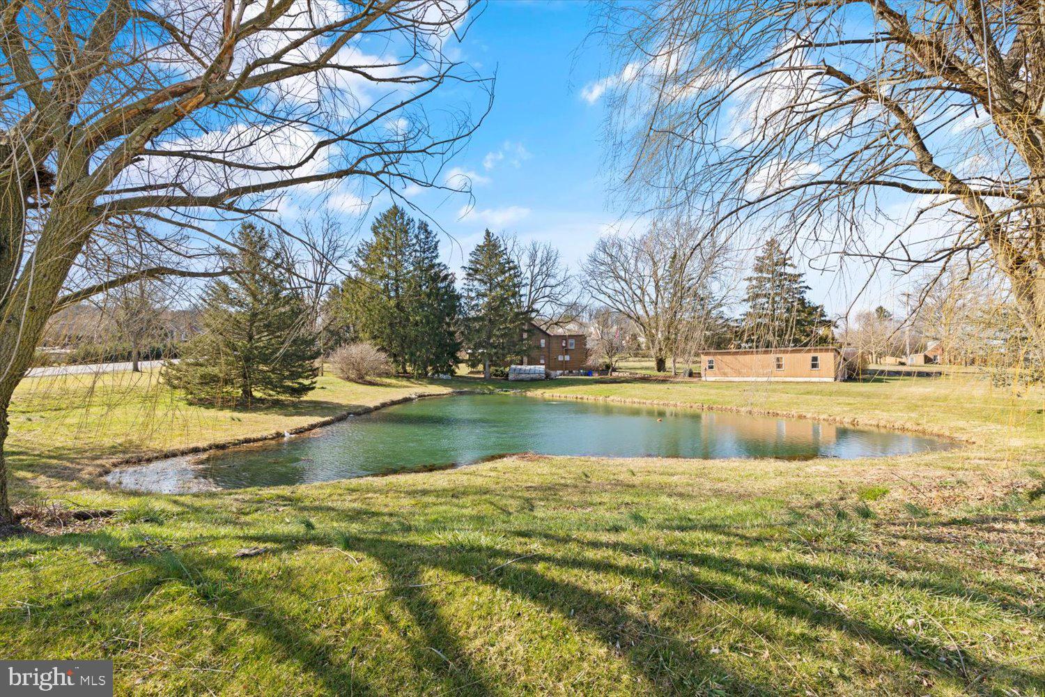 760 Mundis Mill Road York, PA 17406 - Photo 2 of 5 Spring Fed & Aerated Pond