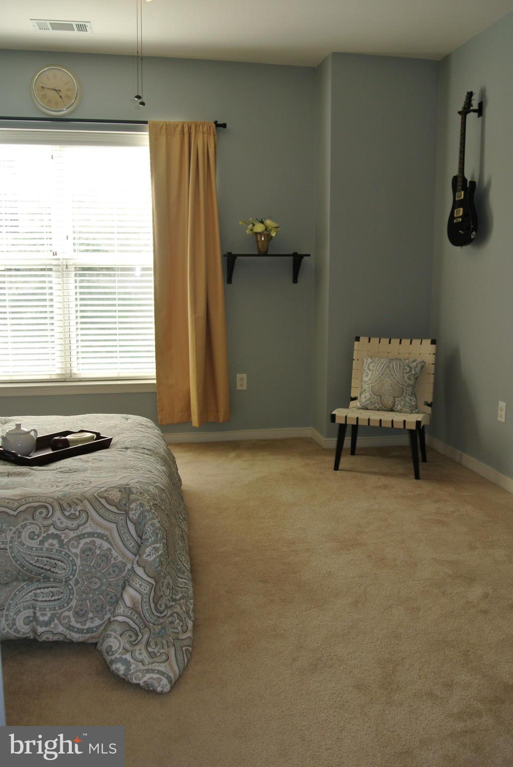 8045 Newell Street, Unit 218 Silver Spring, MD 20910 - Photo 17 of 30 Bedroom (Master)