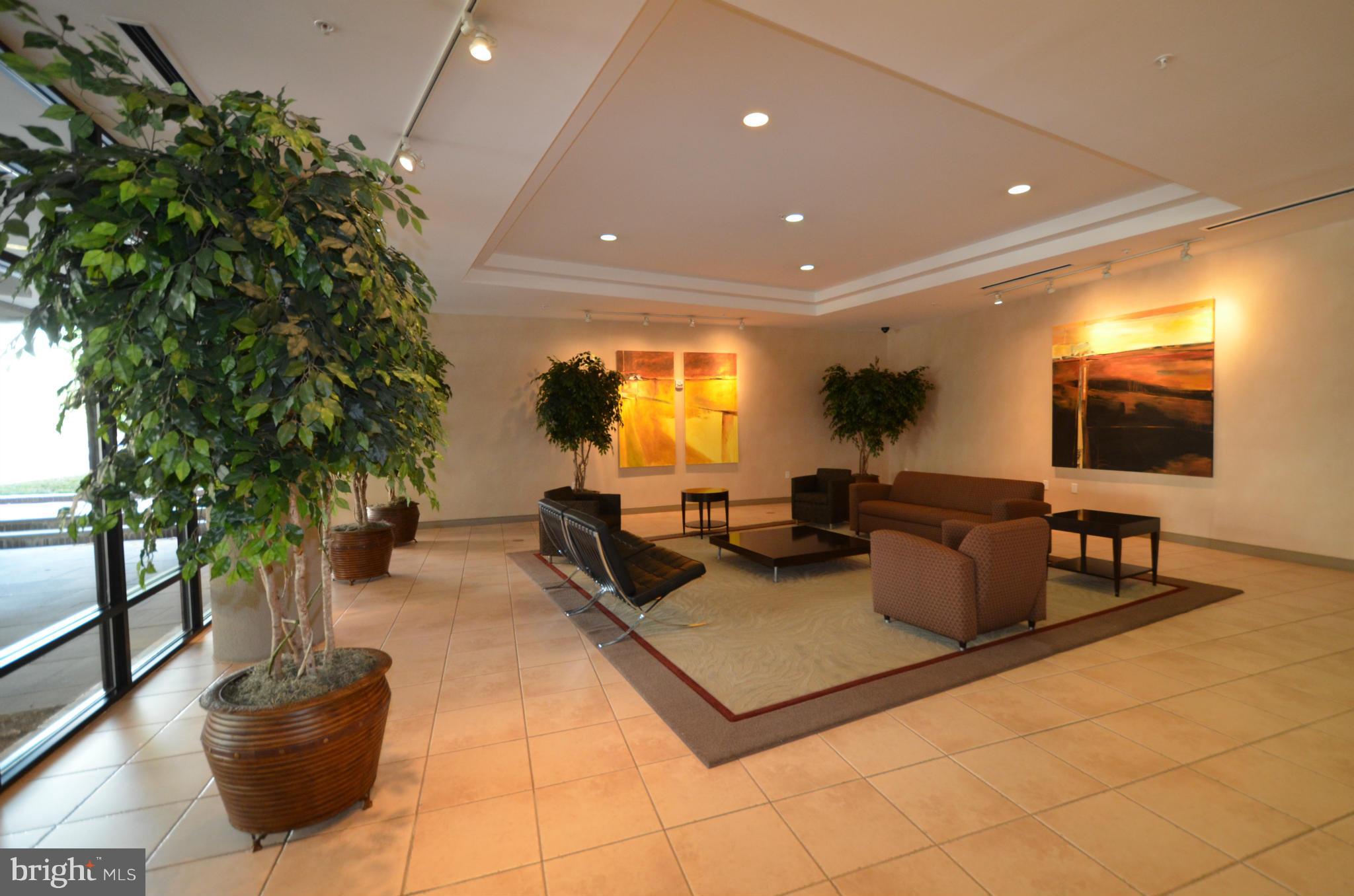 8045 Newell Street, Unit 218 Silver Spring, MD 20910 - Photo 4 of 30 Lobby