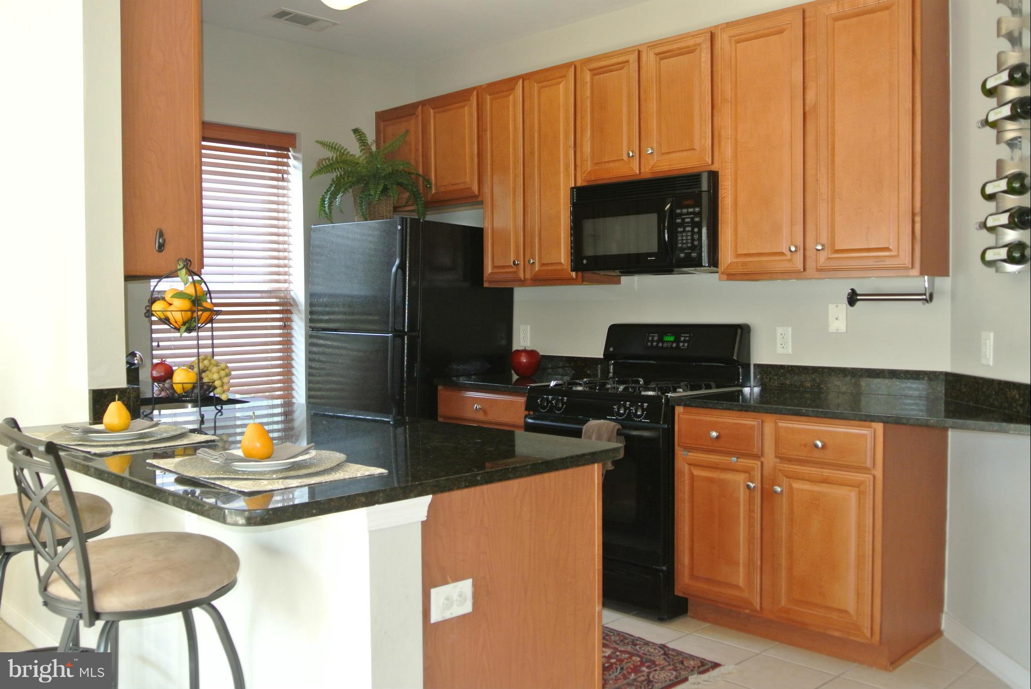 8045 Newell Street, Unit 218 Silver Spring, MD 20910 - Photo 10 of 30 Kitchen