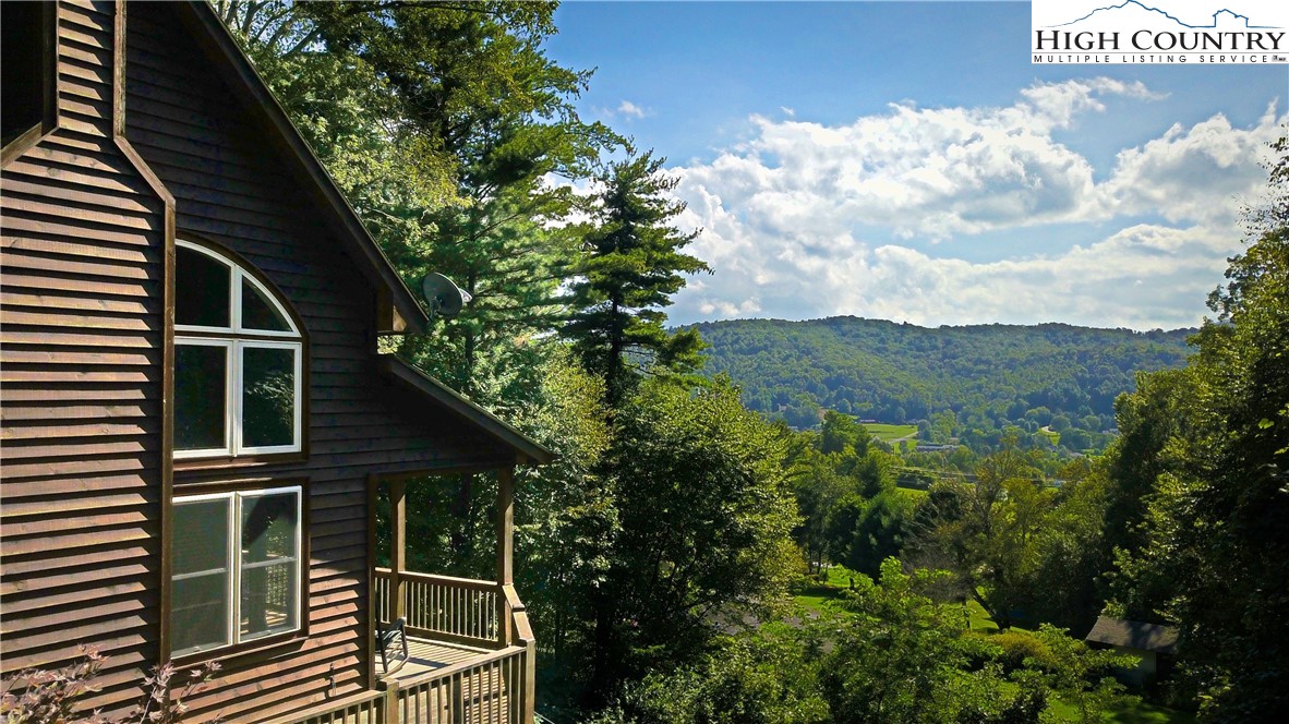 405 Camp Rock Road Boone, NC 28607 - Photo 2 of 41 a view of a house with a tree