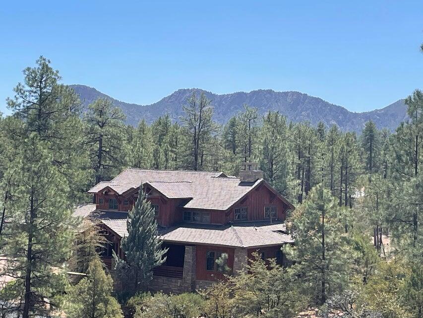 3005 East Arrow Point Payson, AZ 85541 - Photo 5 of 11 a view of a back yard