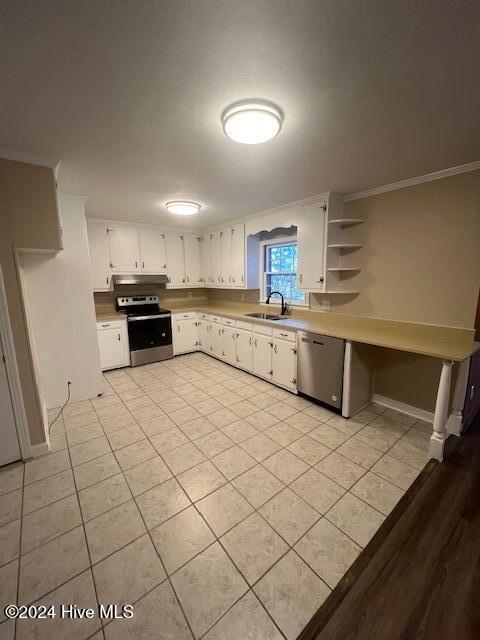 282 Graham Bridge Road Rockingham, NC 28379 - Photo 14 of 28 Kitchen