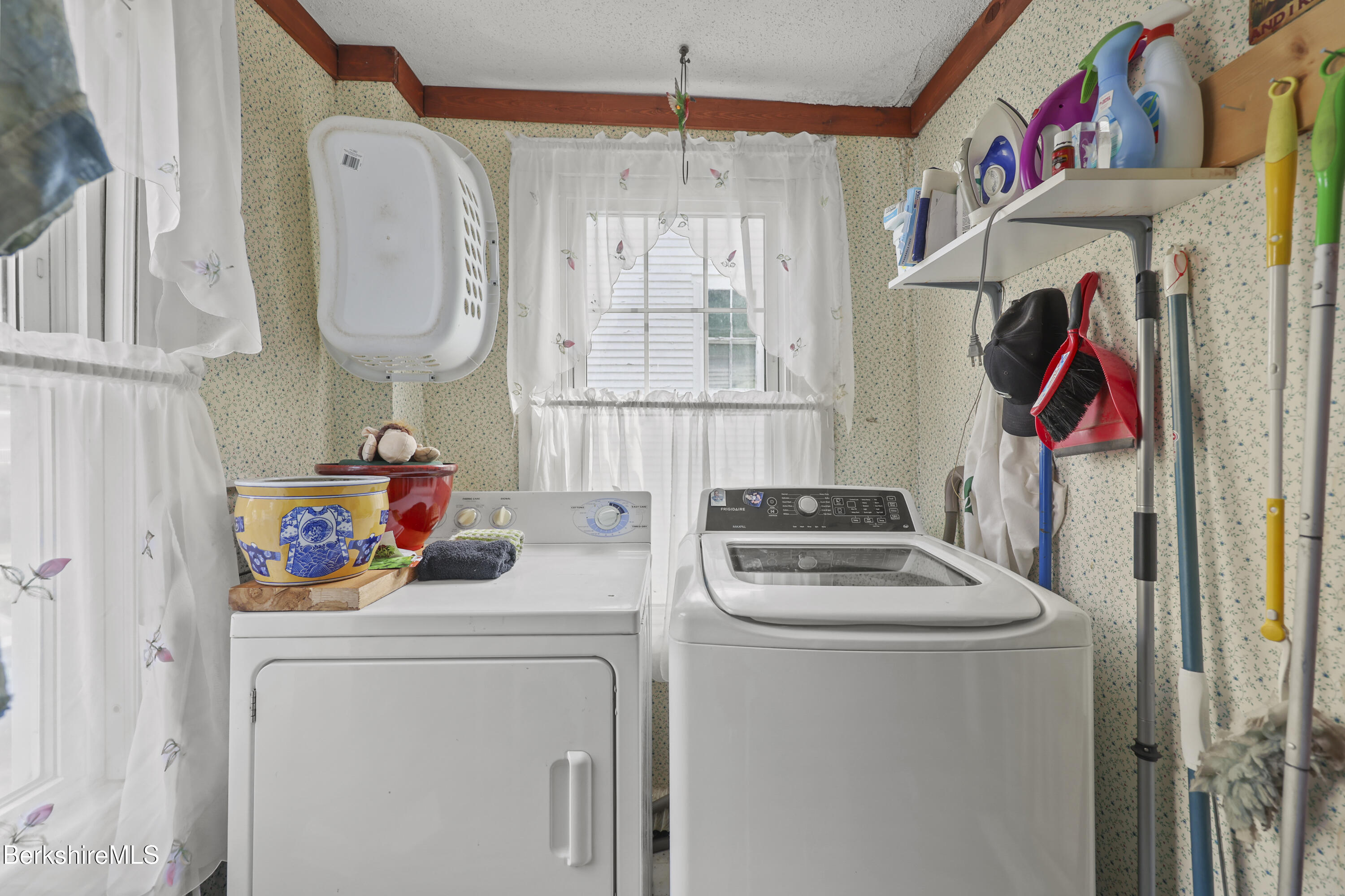 7066 Main Street Readsboro, VT 05350 - Photo 16 of 18 Laundry Area