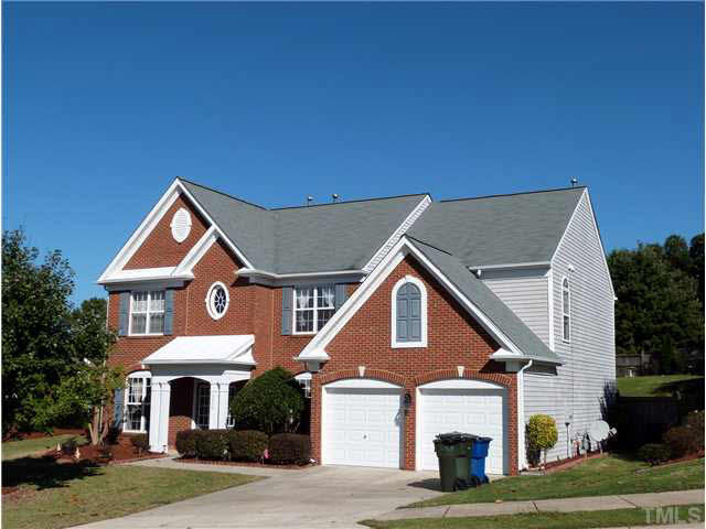 7500 Lagrange Drive Raleigh, NC 27613 - Photo 1 of 20 Beautiful home in a great location with brick front, covered porch in 0.63 Ac lot. Exterior Front