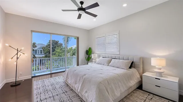 a view of small garden