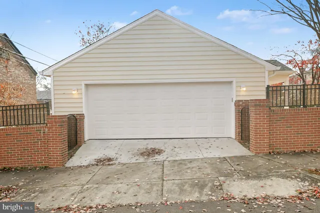 a view of a small space