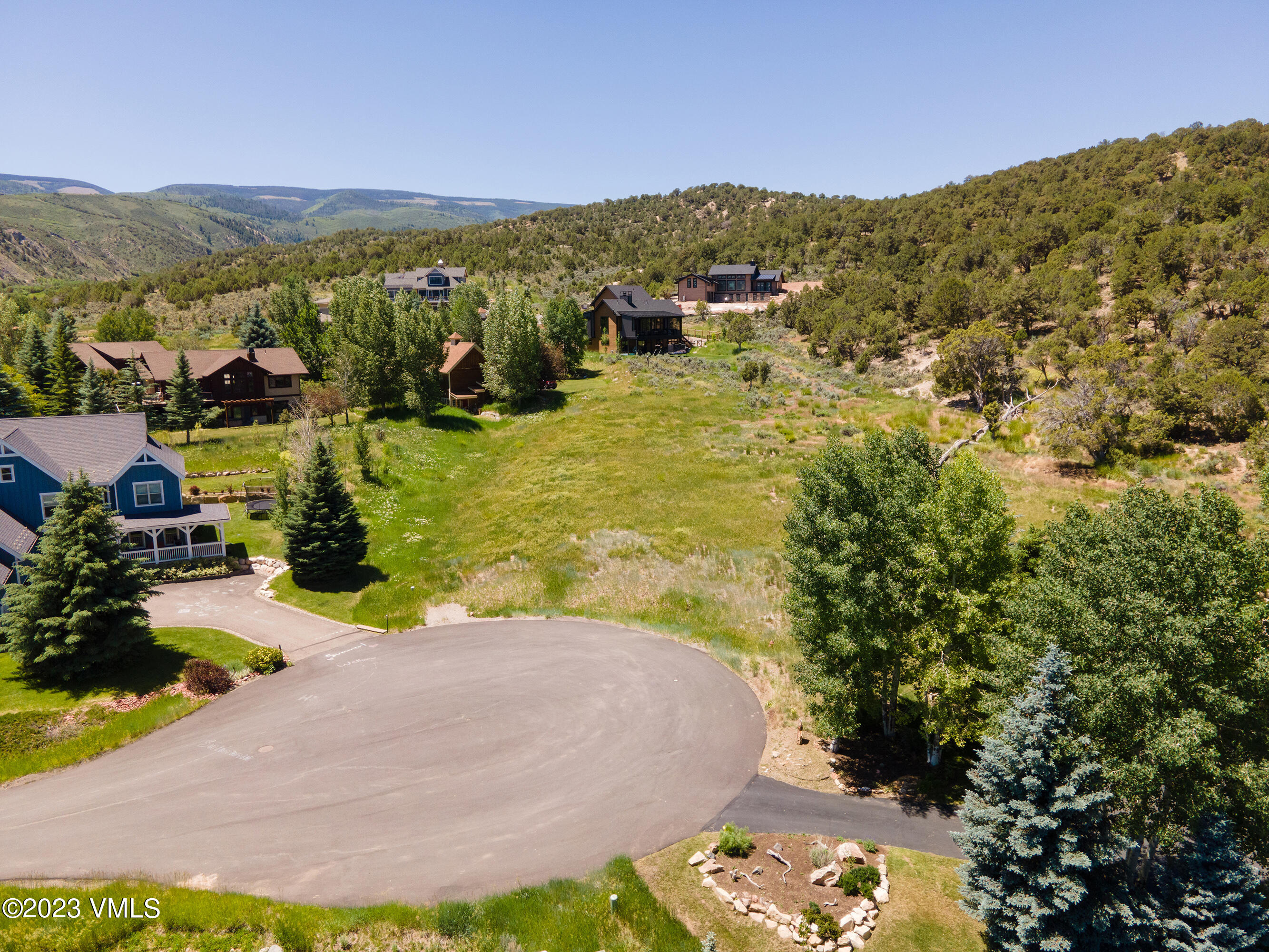 58 Lone Spur Eagle, CO 81631 - Photo 11 of 22 a view of a city