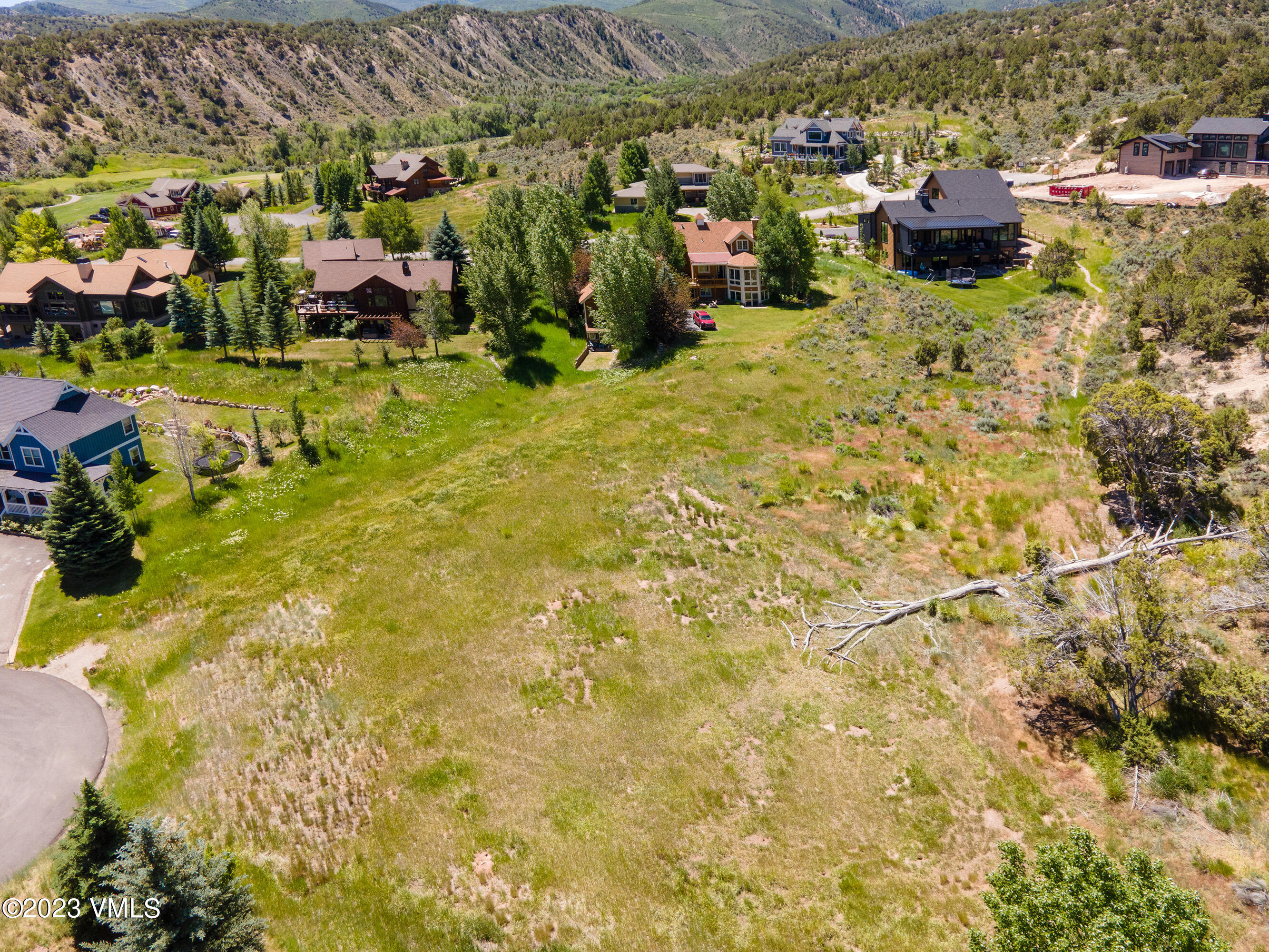 58 Lone Spur Eagle, CO 81631 - Photo 12 of 22 a view of swimming pool with outdoor seating