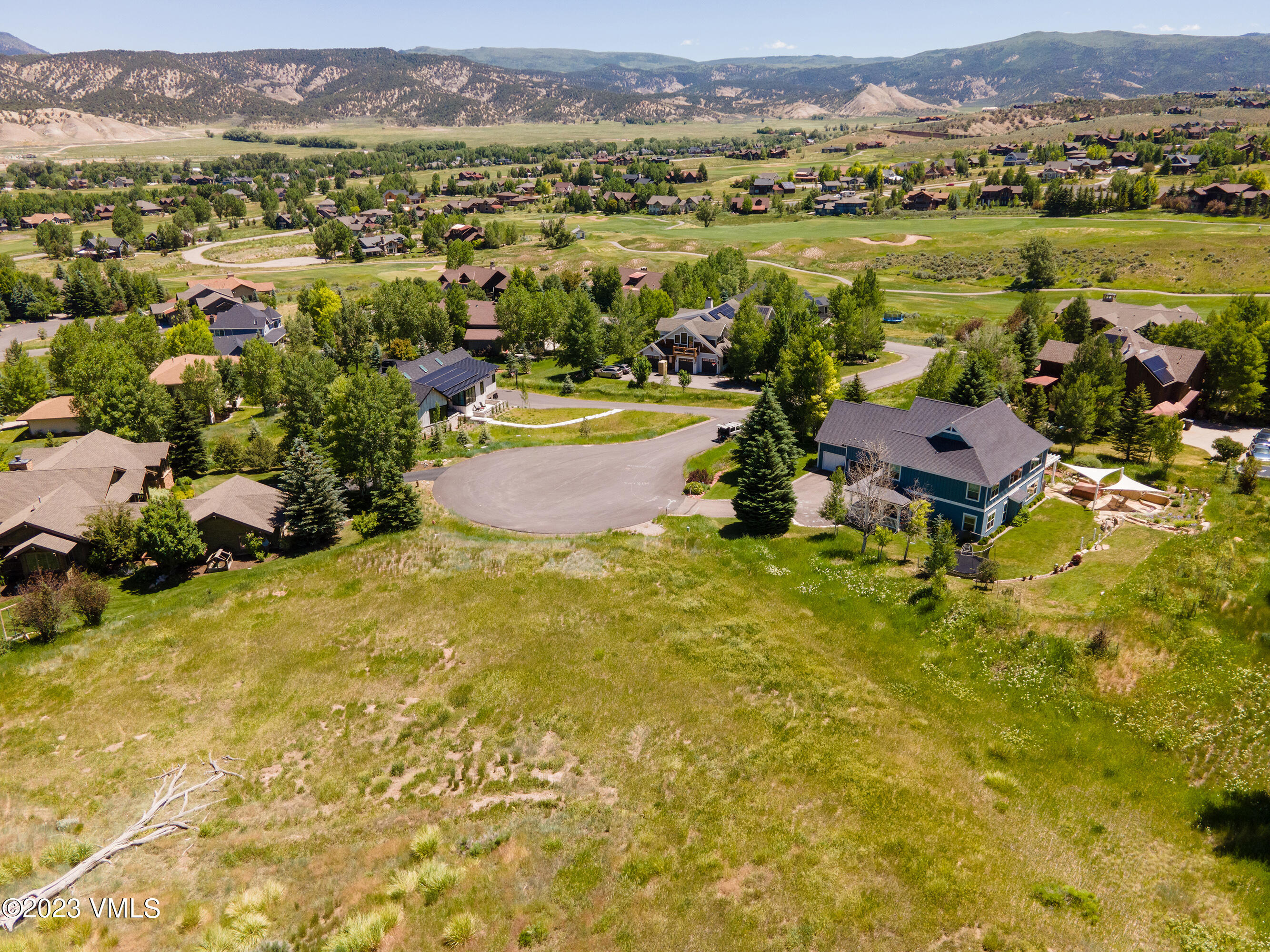 58 Lone Spur Eagle, CO 81631 - Photo 14 of 22 a view of a city with an ocean