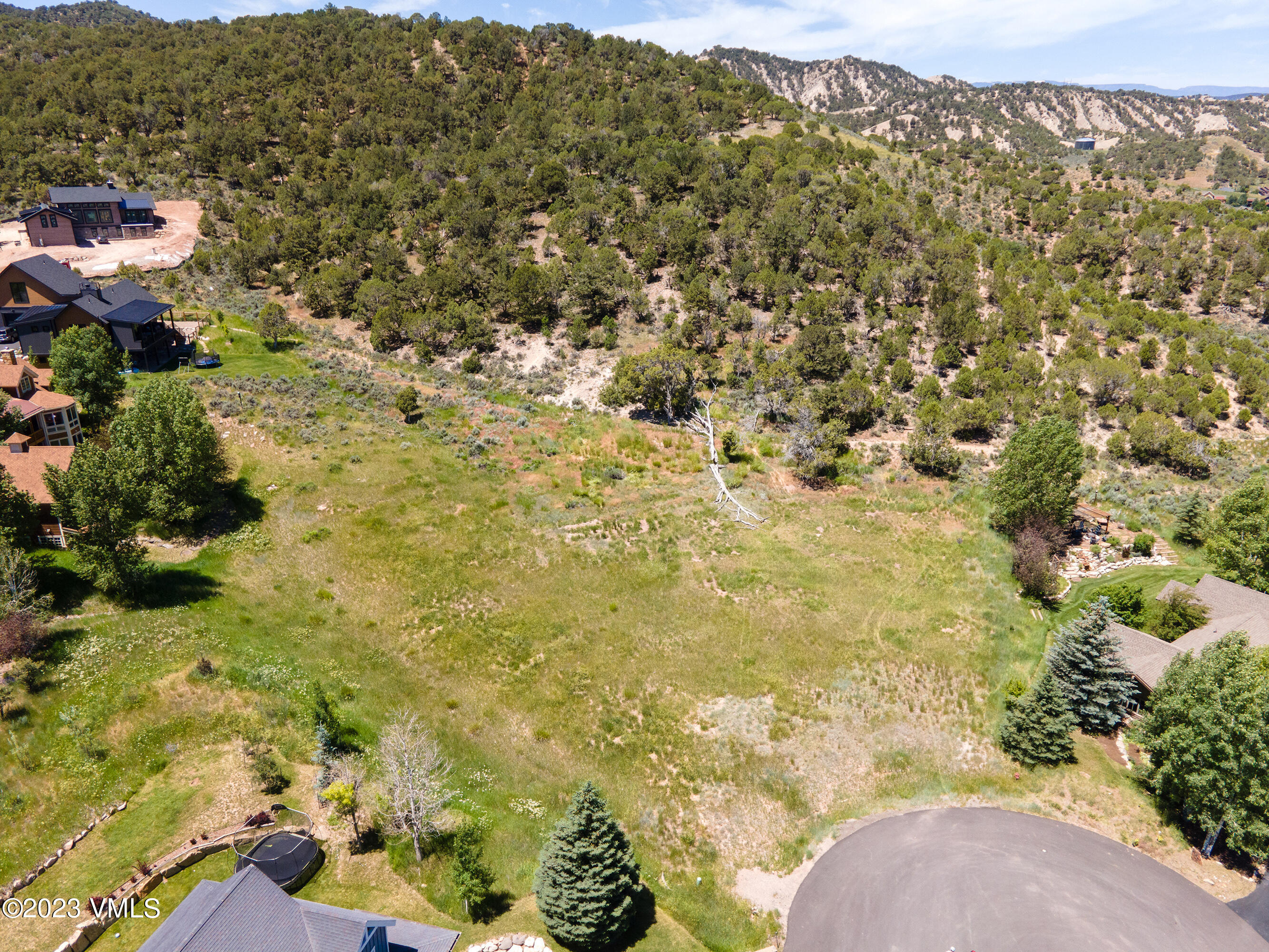 58 Lone Spur Eagle, CO 81631 - Photo 18 of 22 a view of city and mountain