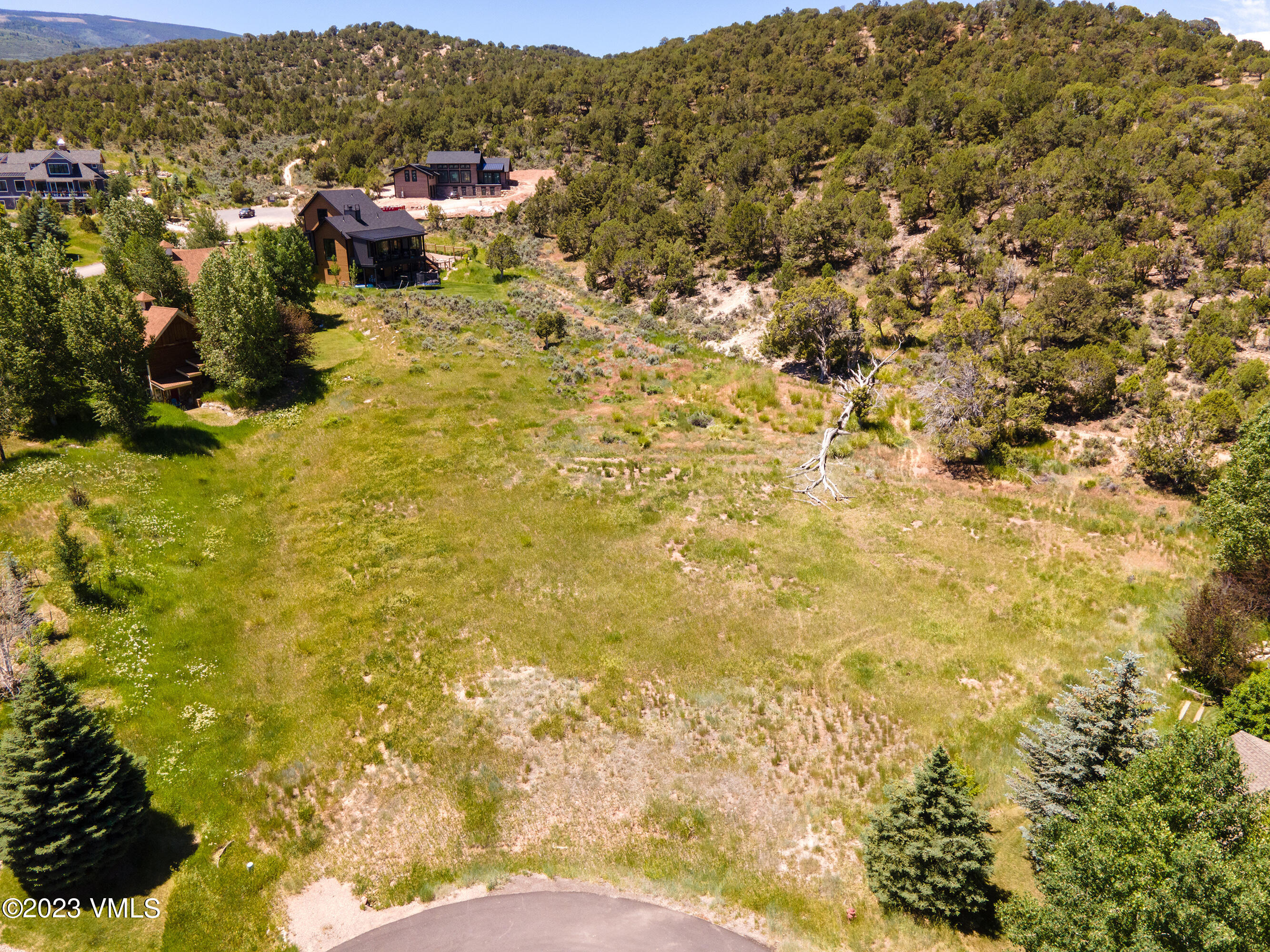 58 Lone Spur Eagle, CO 81631 - Photo 7 of 22 a view of city and mountain