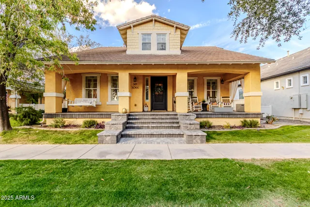 $1,285,000 | 3066 East Agritopia Loop North, Gilbert, AZ 85296