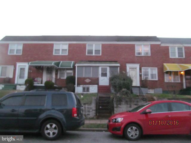 2464 Terra Firma Road Baltimore, MD 21225 - Photo 1 of 11 Exterior (Front)