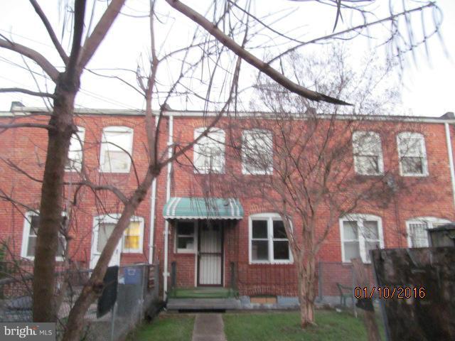 2464 Terra Firma Road Baltimore, MD 21225 - Photo 11 of 11 Exterior (Rear)