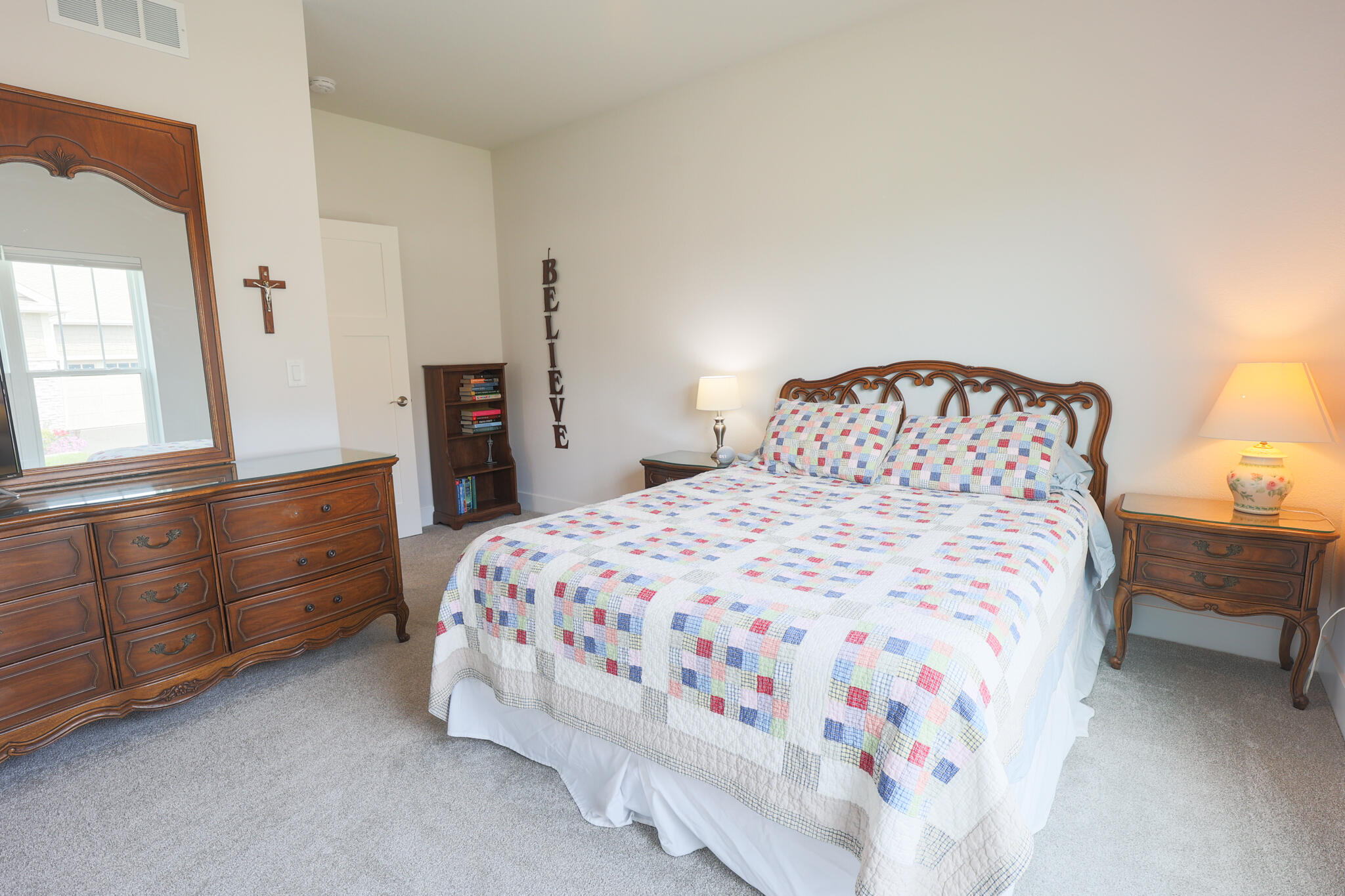 N28W25158 Pkwy Rdg Circle, Unit B Pewaukee, WI 53072 - Photo 44 of 86 Bedroom 2