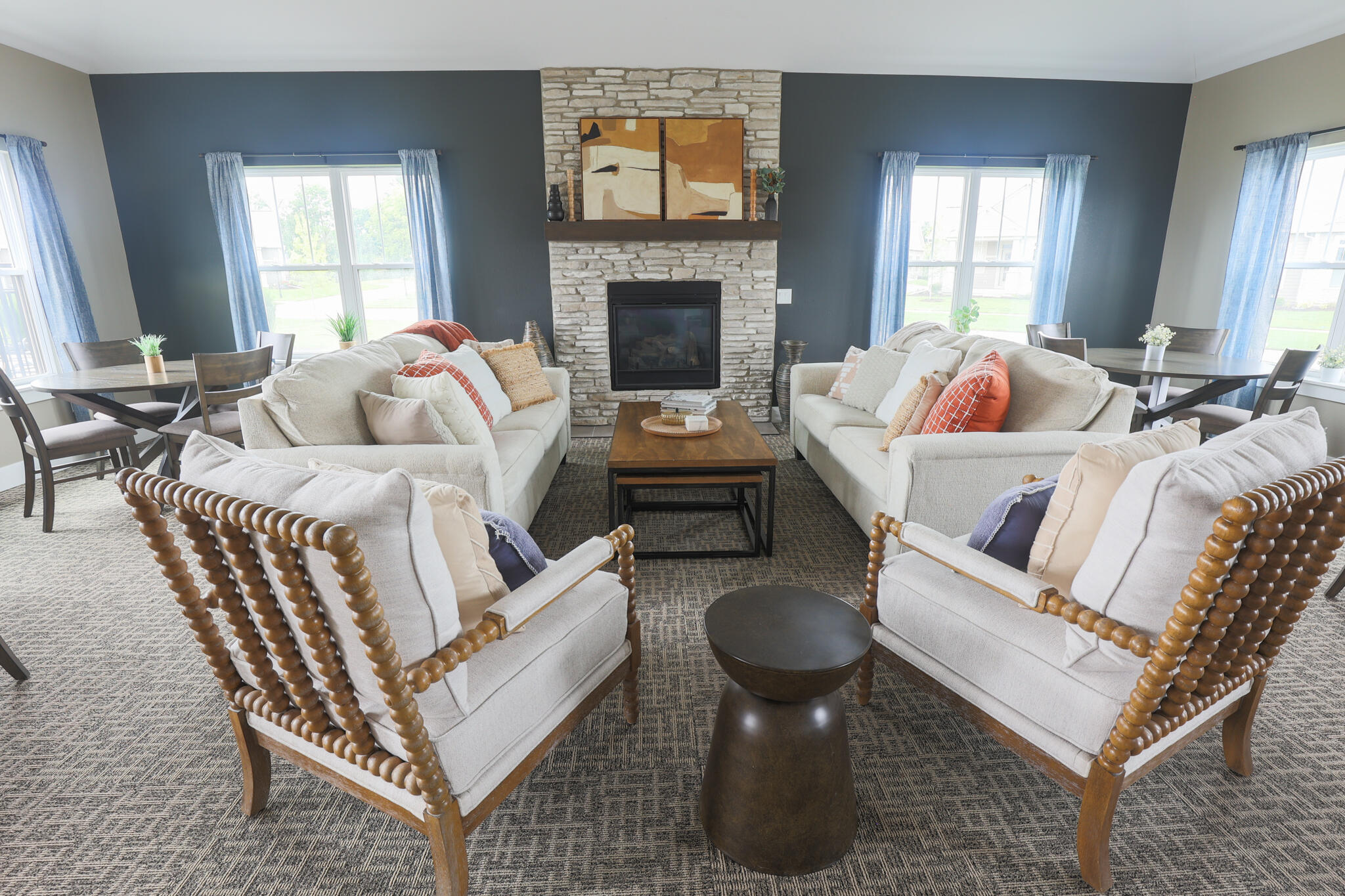 N28W25158 Pkwy Rdg Circle, Unit B Pewaukee, WI 53072 - Photo 79 of 86 Community Room