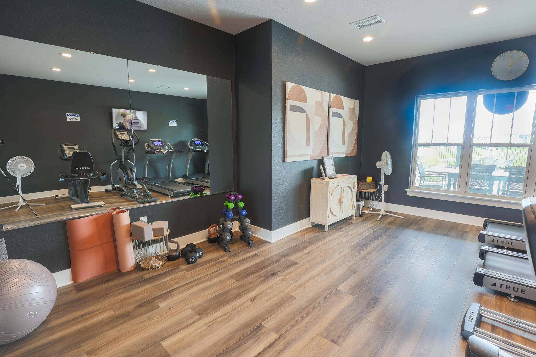 N28W25158 Pkwy Rdg Circle, Unit B Pewaukee, WI 53072 - Photo 81 of 86 Community Fitness Center