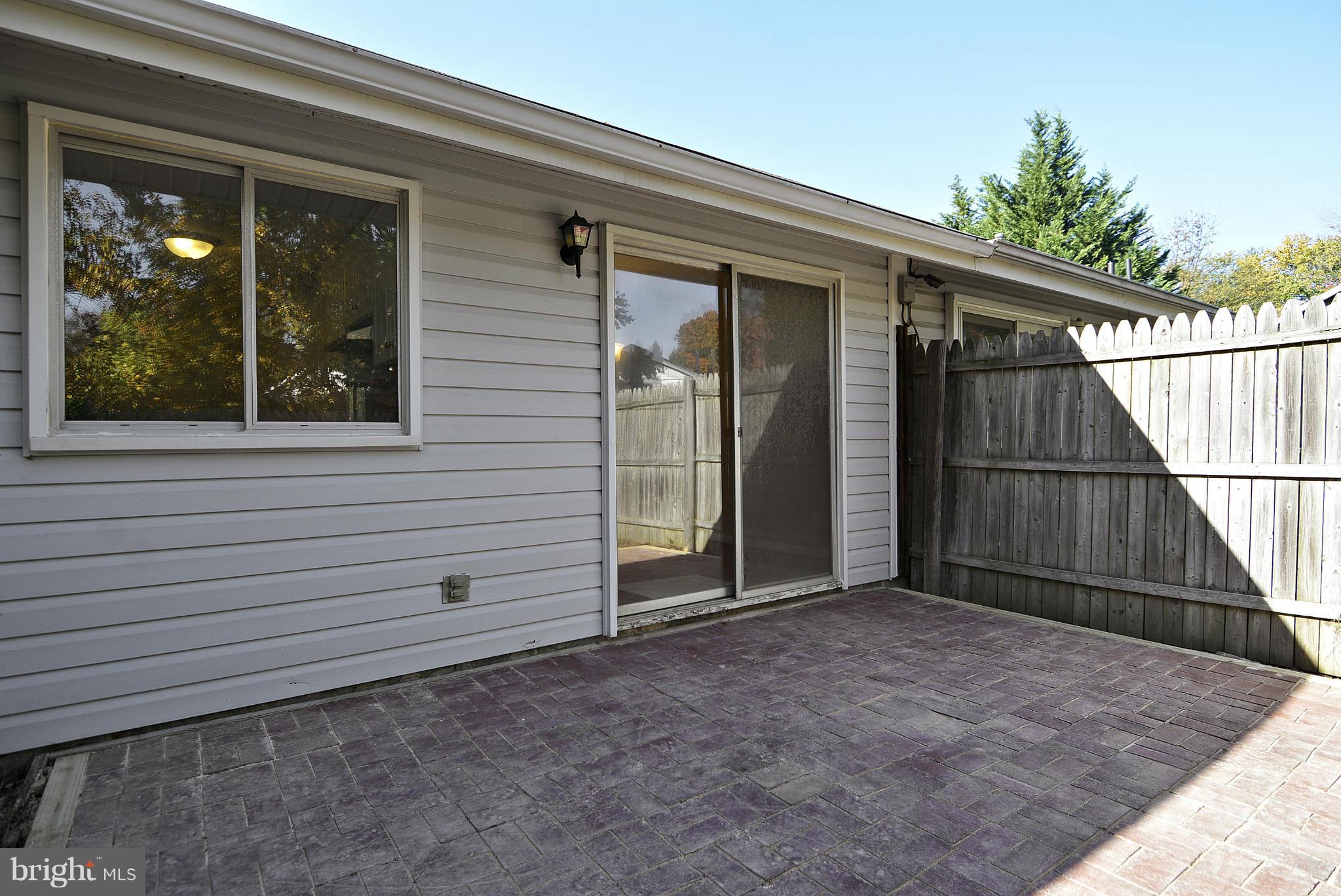 14917 Hydrus Road Silver Spring, MD 20906 - Photo 8 of 24 Exterior (Rear)