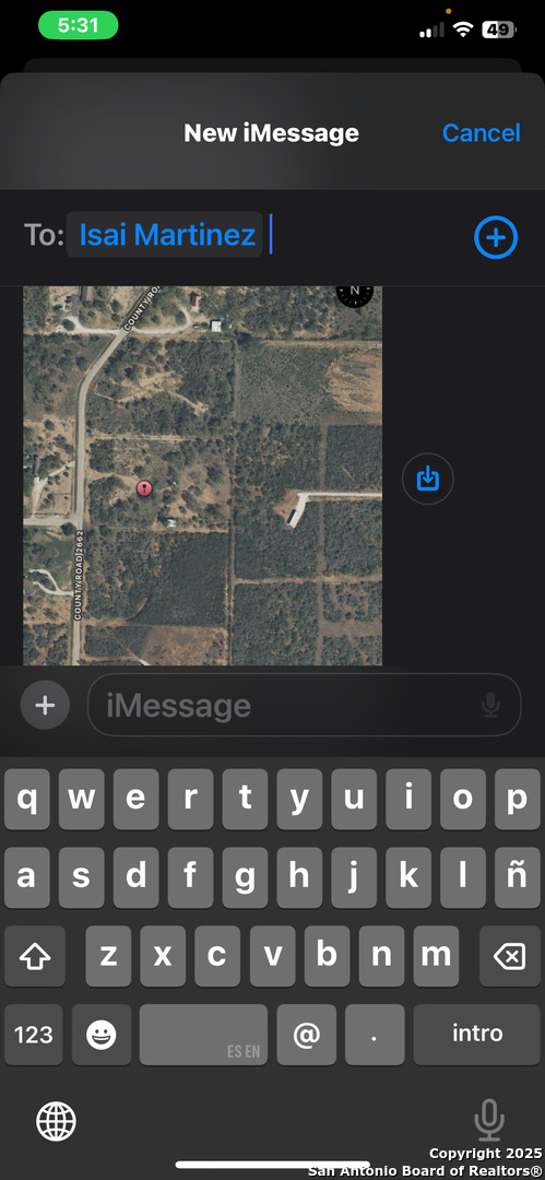 185 County Road 2662 Devine, TX 78016 - Photo 13 of 13 a view of a air conditioner