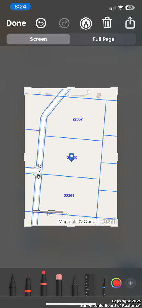 185 County Road 2662 Devine, TX 78016 - Photo 10 of 13 a view of washer and dryer