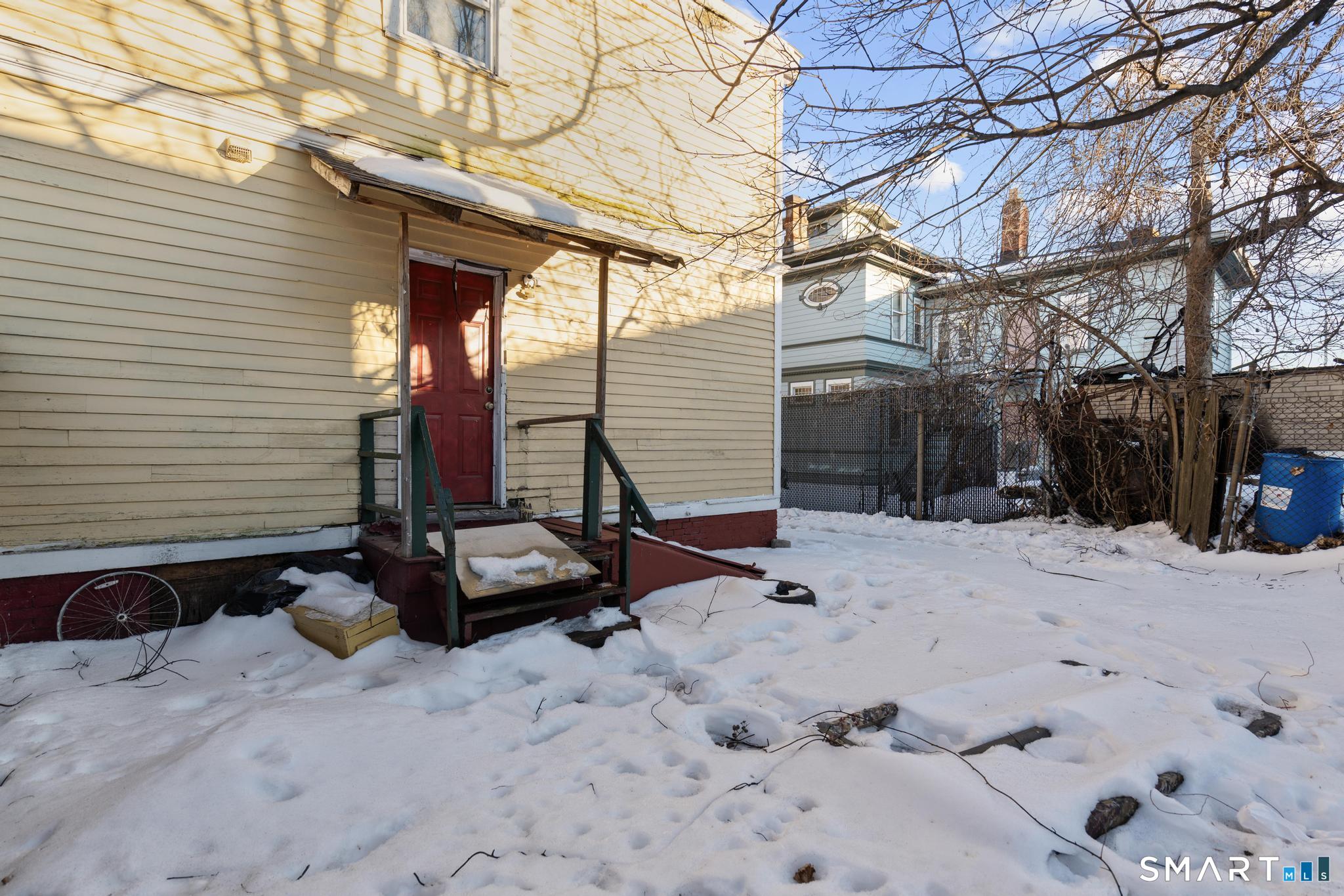 349 Noble Avenue Bridgeport, CT 06608 - Photo 4 of 33 a view of a lounge chair on the road