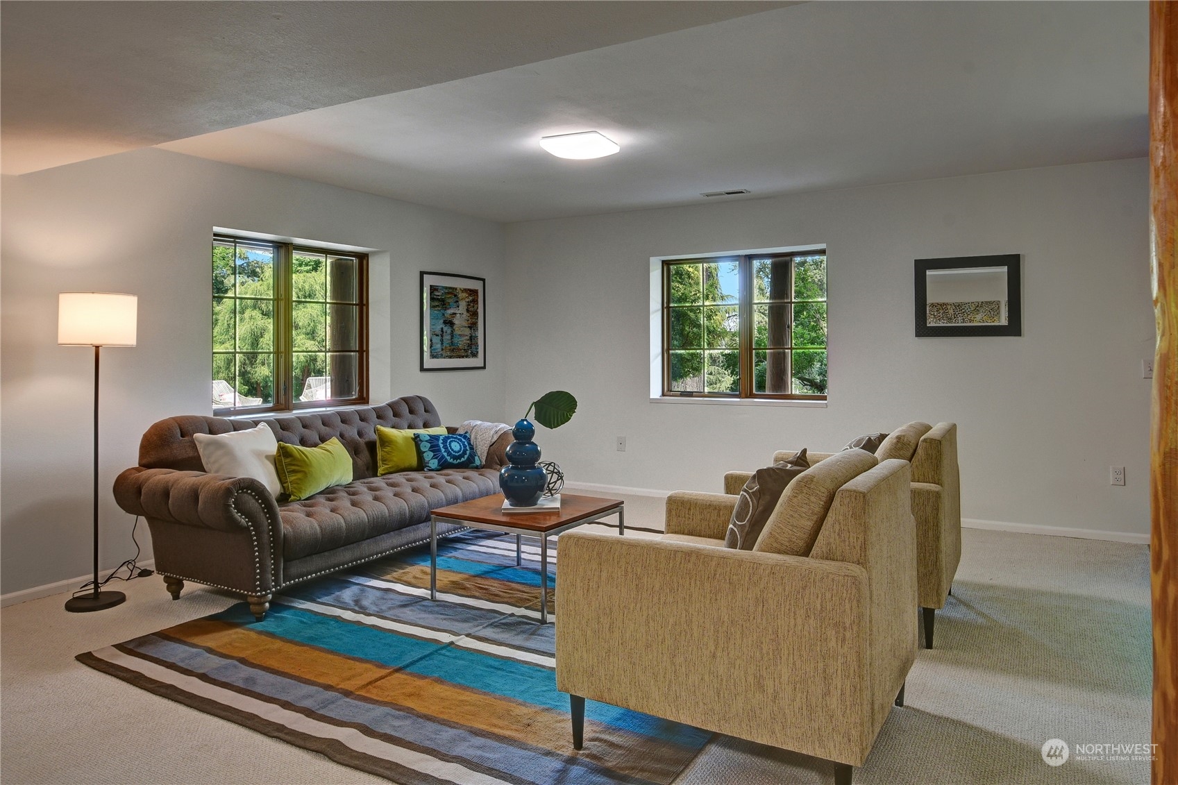 18724 High Rock Road Monroe, WA 98272 - Photo 17 of 39 a living room with furniture rug and window
