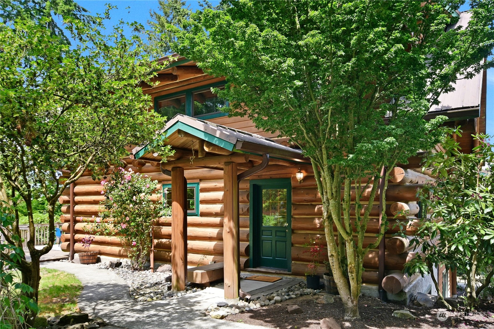 18724 High Rock Road Monroe, WA 98272 - Photo 25 of 39 a view of outdoor space and yard