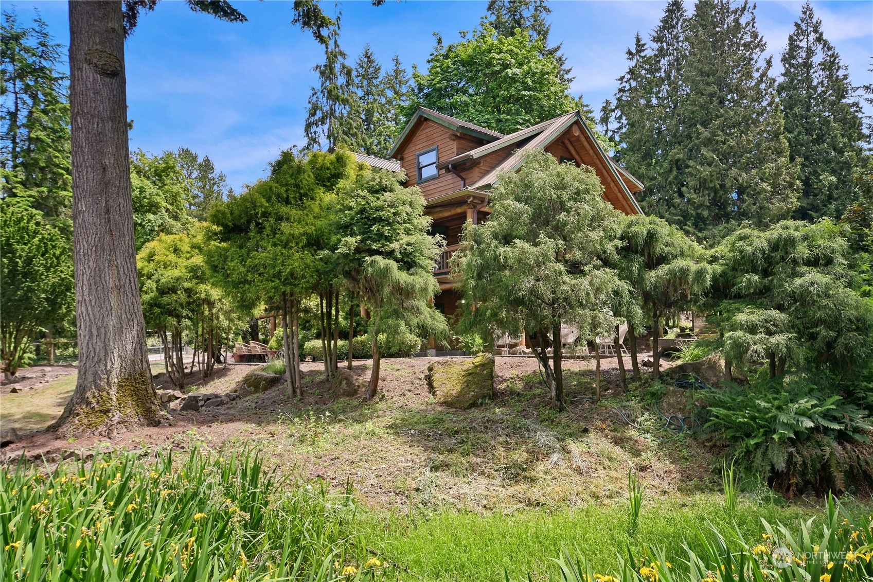18724 High Rock Road Monroe, WA 98272 - Photo 39 of 39 a view of outdoor space and yard