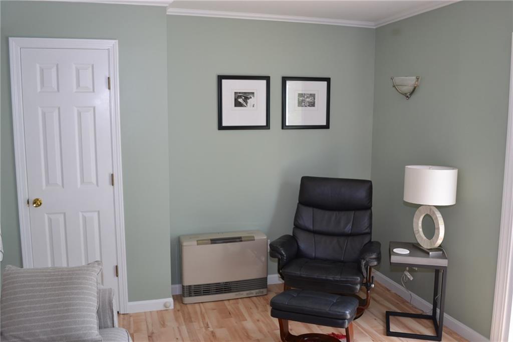 15 Bristol Road, Unit 4B Damariscotta, ME 04543 - Photo 10 of 29 One side of the Living room opposite...