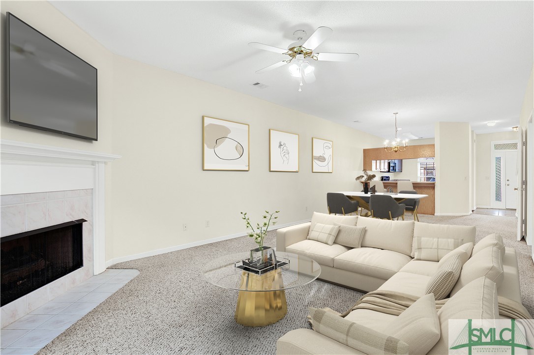 2 Putters Place Savannah, GA 31419 - Photo 14 of 48 Virtually Staged