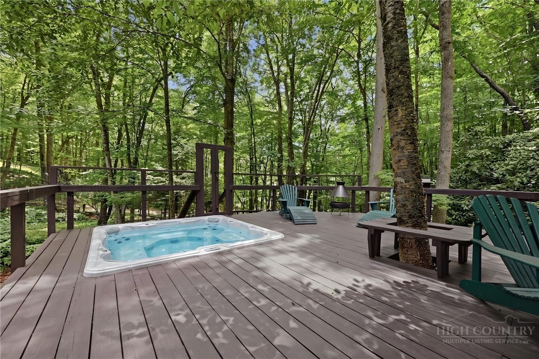 179 Hornbeam Road Beech Mountain, NC 28604 - Photo 39 of 46
