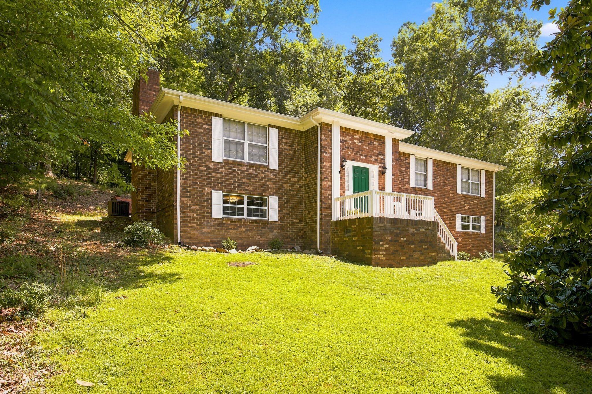 5614 Cold Springs Road Hixson, TN 37343 - Photo 2 of 36 All Brick Home!