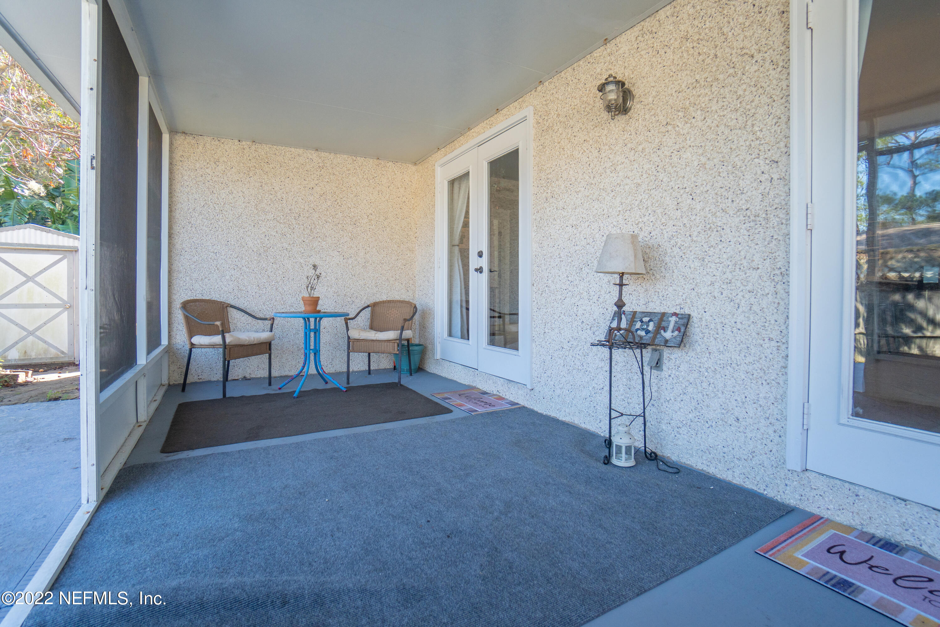 115 Nautilus Road St. Augustine, FL 32086 - Photo 21 of 23 a view of livingroom with furniture and windows