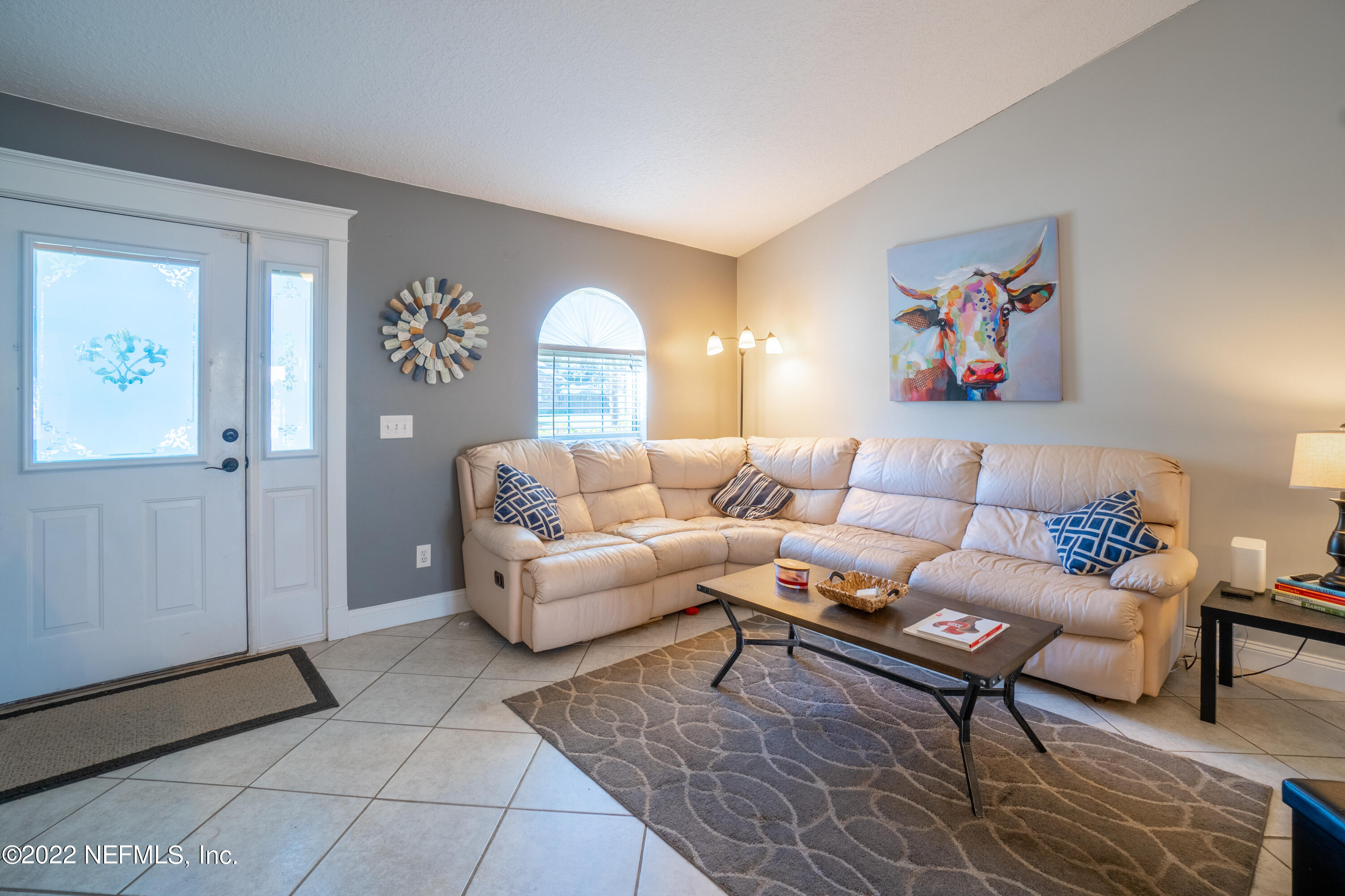 115 Nautilus Road St. Augustine, FL 32086 - Photo 22 of 23 a living room with furniture and a window