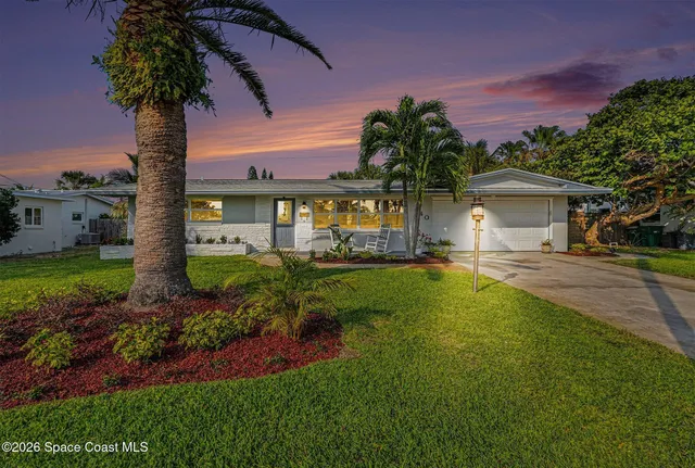 $715,000 | 240 Greenway Avenue, Satellite Beach, FL 32937