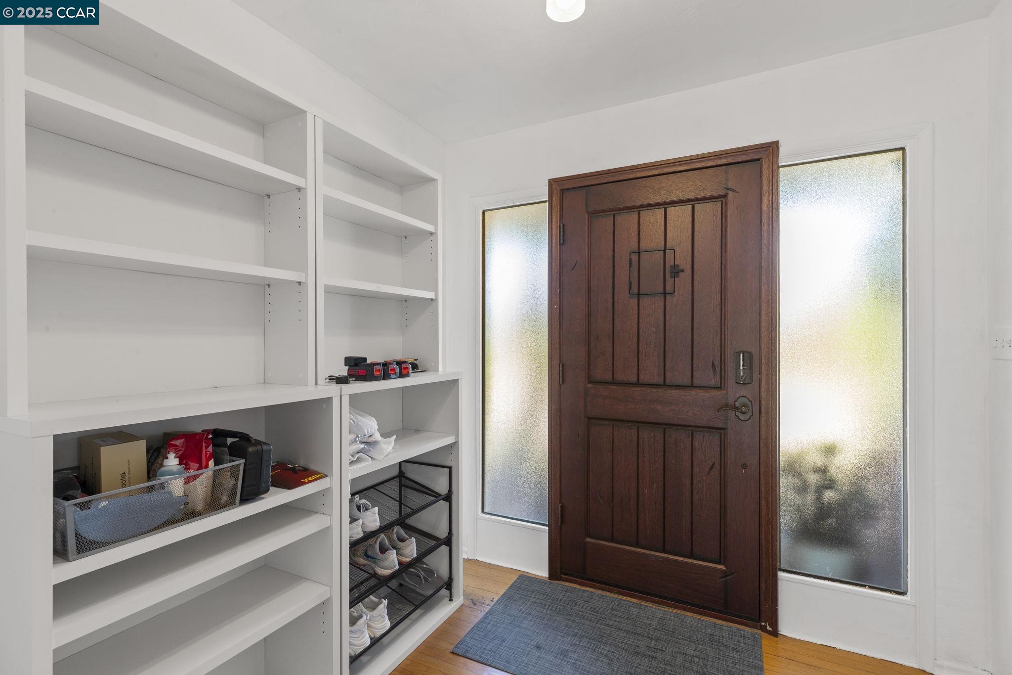 1910 San Miguel Drive Walnut Creek, CA 94596 - Photo 7 of 58 a view of walk in closet with clothes and shoes