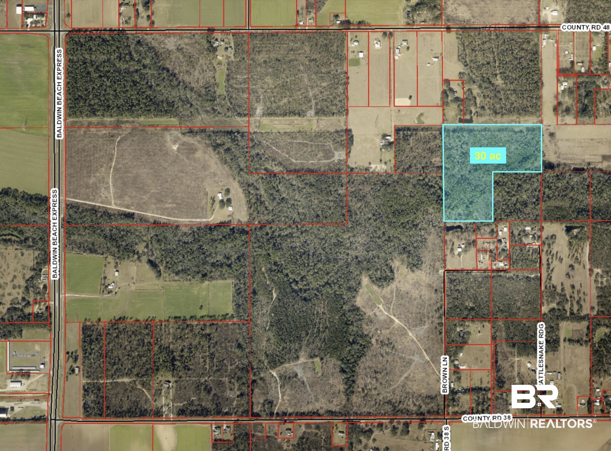 0 Brown Lane Robertsdale, AL 36567 - Photo 1 of 2