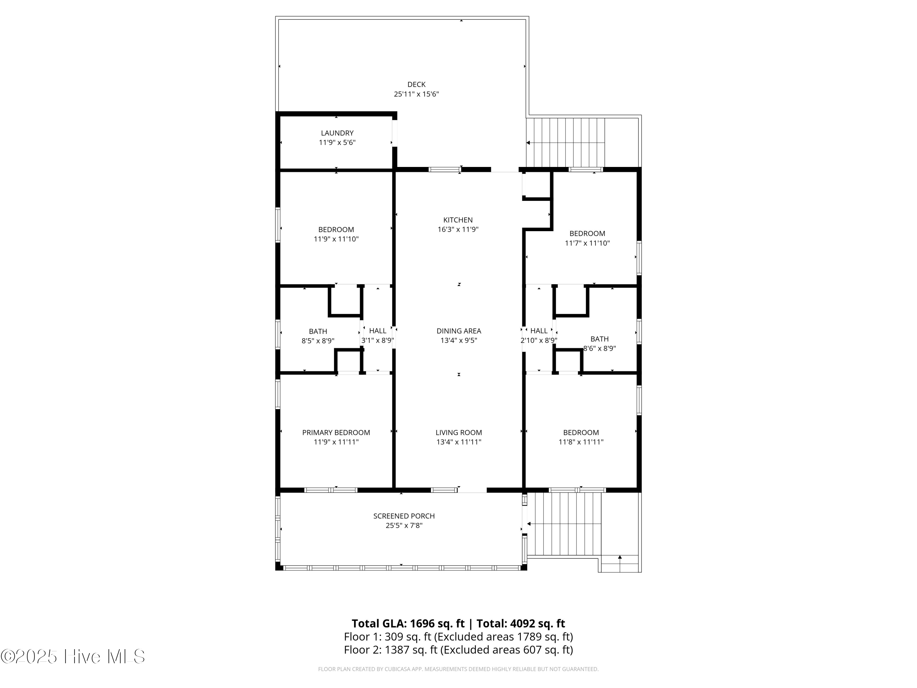 411 34th Street Sunset Beach, NC 28468 - Photo 59 of 60