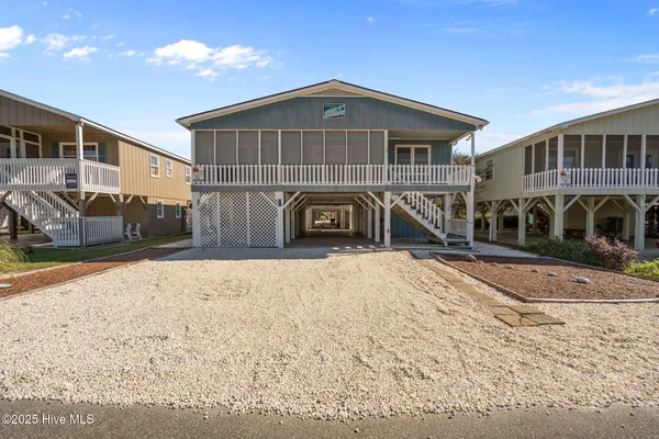 $824,500 | 411 34th Street, Sunset Beach, NC 28468