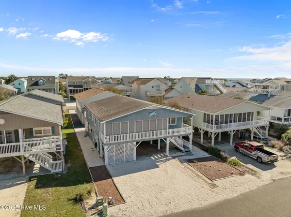 $824,500 | 411 34th Street, Sunset Beach, NC 28468