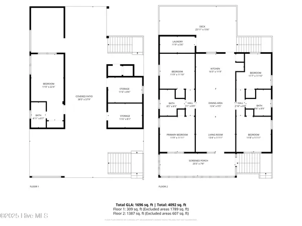$824,500 | 411 34th Street, Sunset Beach, NC 28468