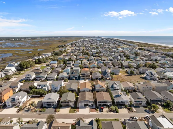 $824,500 | 411 34th Street, Sunset Beach, NC 28468