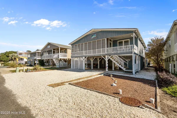 $824,500 | 411 34th Street, Sunset Beach, NC 28468