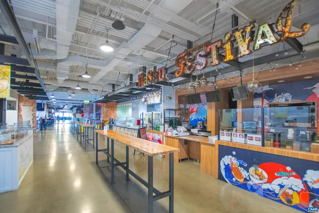 a house view with a outdoor space