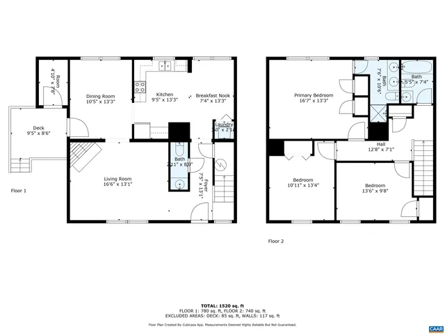 $349,900 | 116 Brandywine Court, Unit 116, Charlottesville, VA 22901