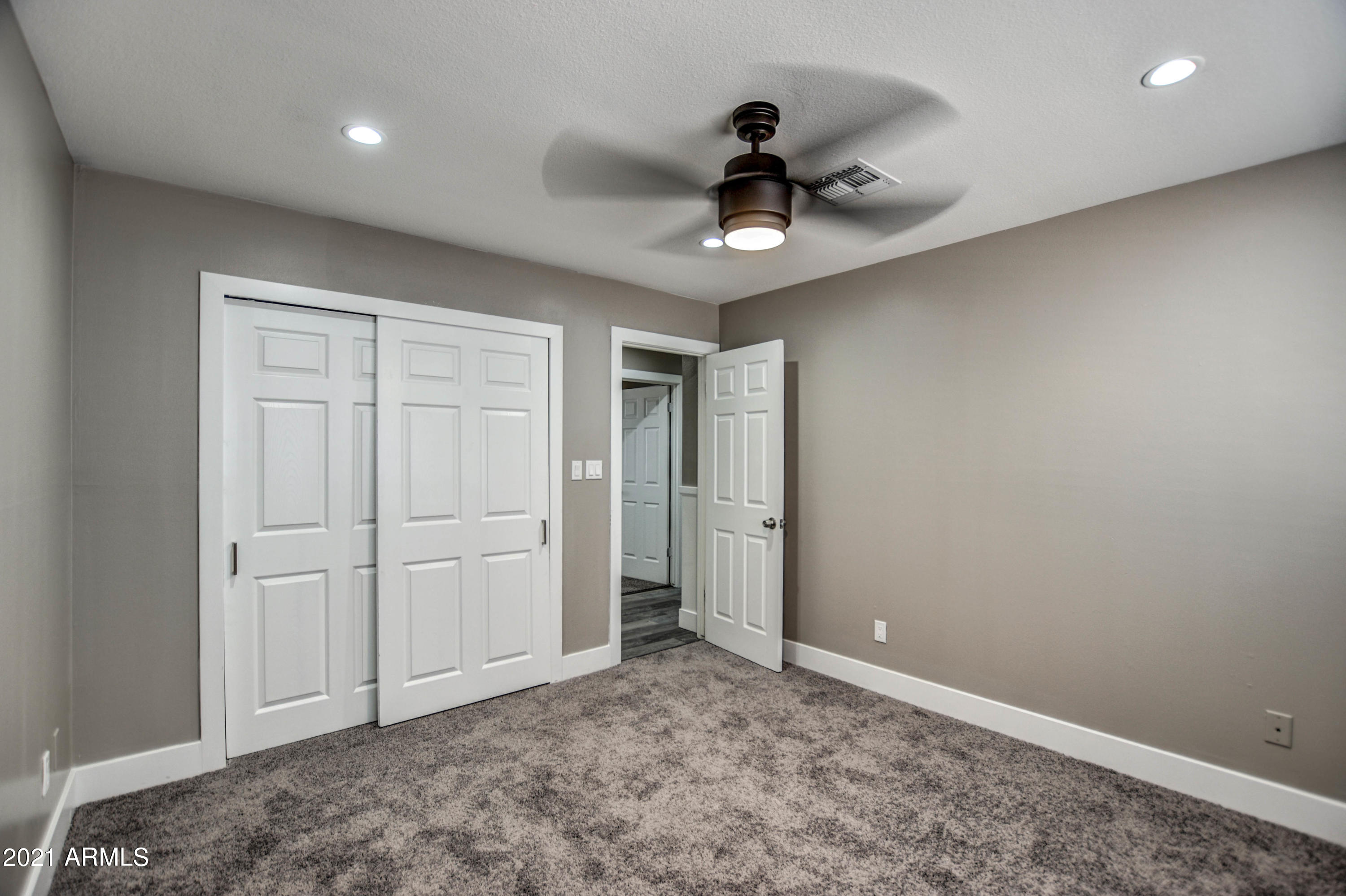 5743 Casper Road Mesa, AZ 85205 - Photo 12 of 43 a view of an empty room